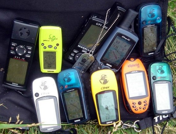 GPS-Geräte (c) Wegge / Wikipedia