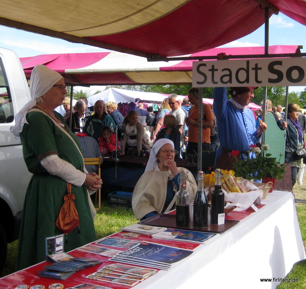 Soest Stand