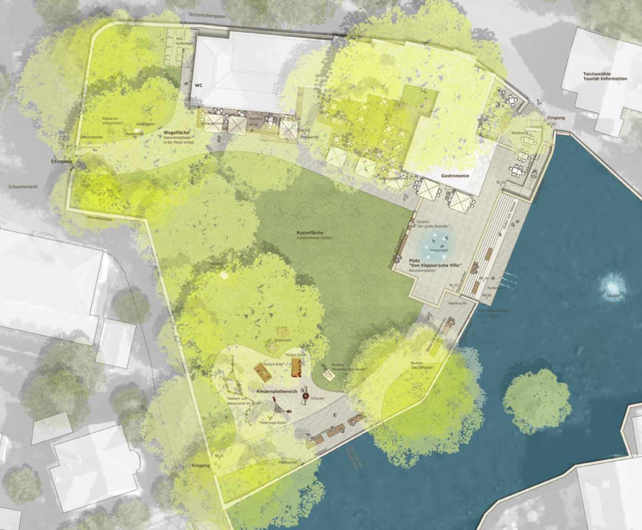 Plan Theodor-Heuss-Park