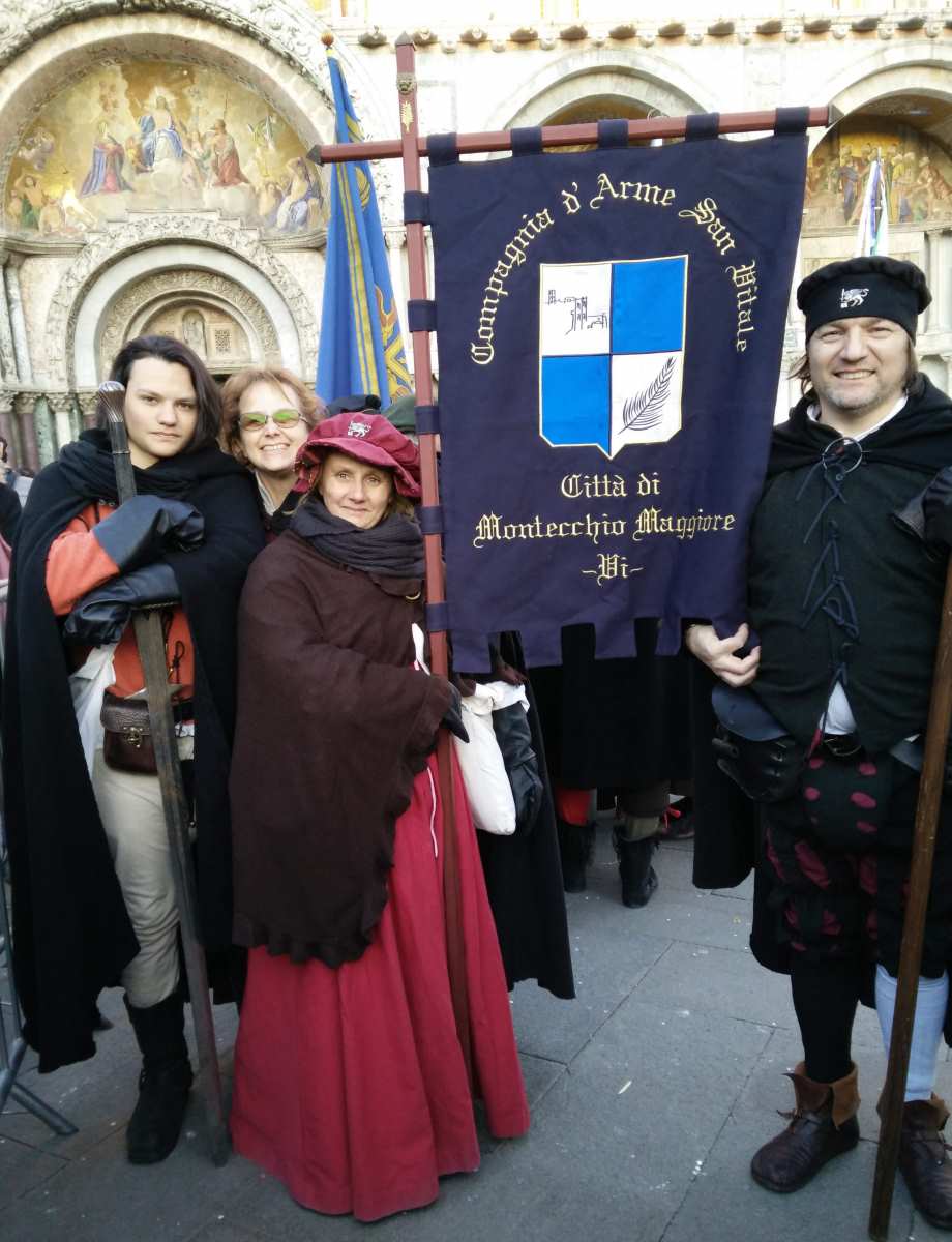 Freunde von San Vitale