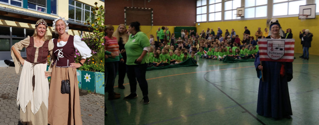 Lehrerinnen / Firlitanz